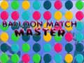 게임 Balloon Match Master