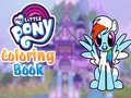 게임 My Little Pony Coloring Book 