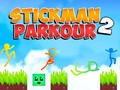 게임 Stickman Parkour 2