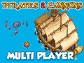 게임 Pirates & Cannons Multi Player