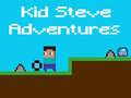 게임 Kid Steve Adventures
