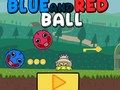 게임 Blue and Red Ball