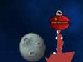 게임 2D Asteroid Dodge