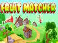 게임 Fruit Matcher