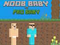 게임 Noob Baby vs Pro Baby