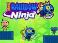 게임 Draw Rainbow Ninja