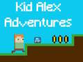 게임 Kid Alex Adventures