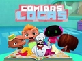 게임 Mini Beat Power Rockers: Crazy Foods