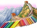 게임 Coloring Book: The Great Wall