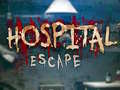 게임 Hospital escape