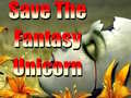 게임 Save The Fantasy Unicorn