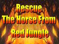 게임 Rescue The Horse From Red Jungle