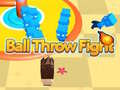 게임 Ball Throw Fight 