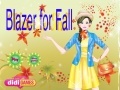 게임 Blazer for Fall