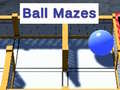 게임 Ball Mazes