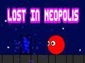 게임 Lost in Neopolis