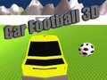 게임 Car Football 3D