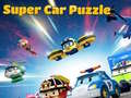 게임 Super Car Puzzle