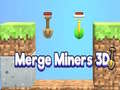 게임 Merge Miners 3D