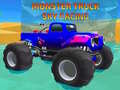 게임 Monster Truck Sky Racing