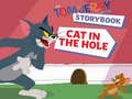 게임 The Tom and Jerry Show Storybook Cat in the Hole