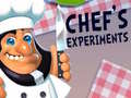 게임 Chef's Experiments