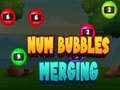 게임 Num Bubbles Merging