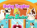 게임 Baby Taylor Pet Care Center