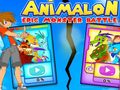게임 Animalon: Epic Monsters Battle