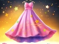 게임 Coloring Book: Princess Dress