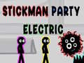 게임 Stickman Party Electric 