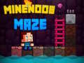 게임 MineNoob Maze 
