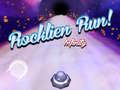 게임 Rocklien Run! Infininy