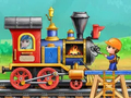 게임 Train Games For Kids