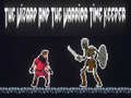 게임 The Wizard And The Warrior Time Keeper