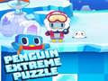 게임 Penguin Extreme Puzzle