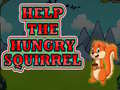 게임 Help The Hungry Squirrel