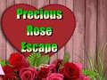 게임 Precious Rose Escape 