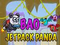 게임 Jetpack Panda Bao