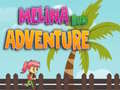 게임 Melina Run Adventure