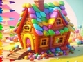 게임 Coloring Book: Candy House