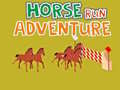 게임 Horse Run Adventure