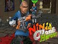 게임 Ninja Clash Heroes 3D