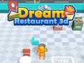 게임 Dream Restaurant 3D 