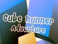 게임 Cube Runner Adventure