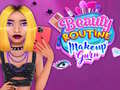 게임 Beauty Routine Makeup Guru