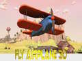 게임 Fly AirPlane 3D