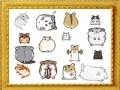 게임 Look for hamsters