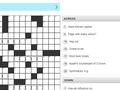 게임 LA Times Crossword