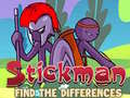 게임 Stickman Find the Differences